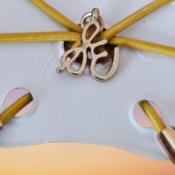 📣Authentic Sam Edelman Felicia Ballet Flats  🆕 In  Box Size 5️⃣ SE Logo Charm - Picture 6 of 7